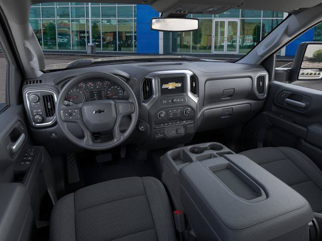 New 2026 Chevrolet Silverado 2500 Custom w/ Custom Value Package AWD/4WD image 39