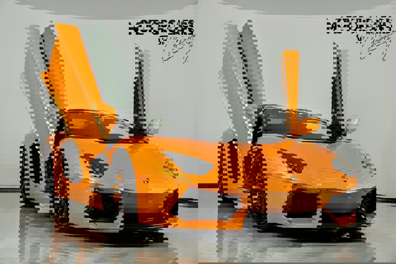 Used 2016 Lamborghini Aventador LP 700-4 image 1