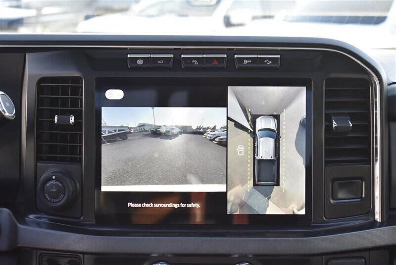 Used 2024 Ford F350 Platinum image 20