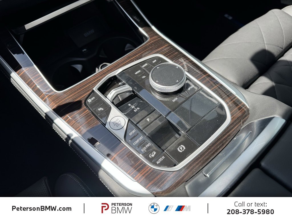New 2026 BMW X5 xDrive40i image 37
