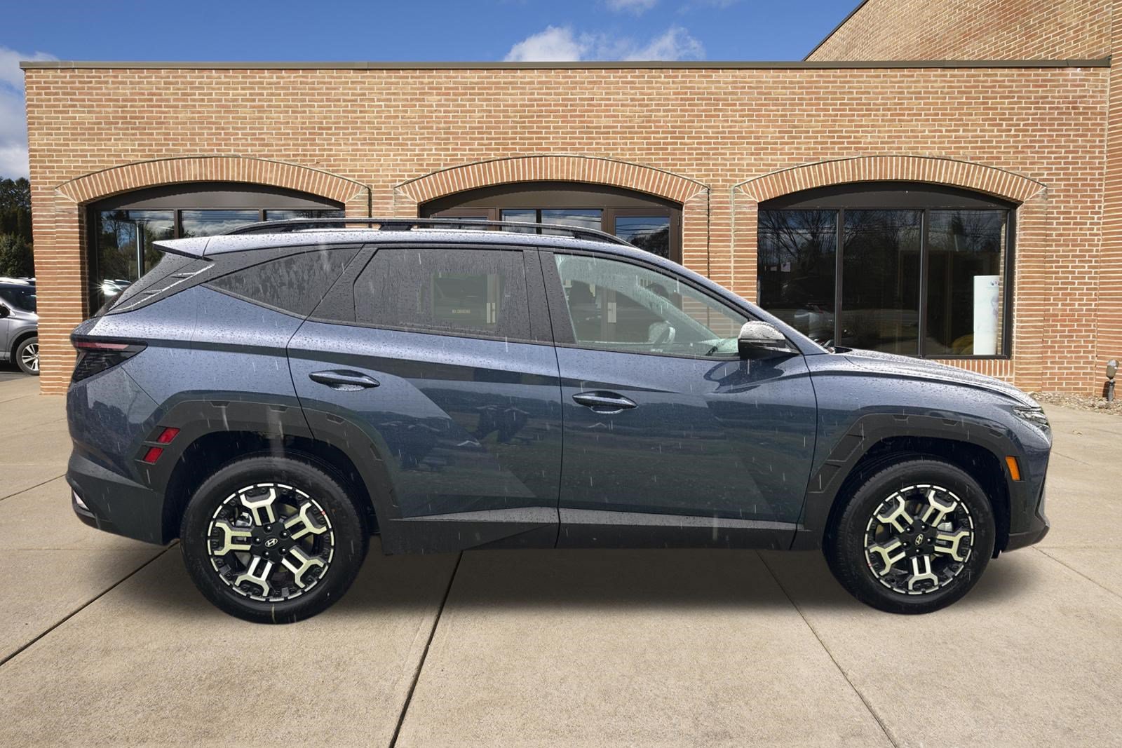 New 2026 Hyundai Tucson XRT AWD/4WD image 2