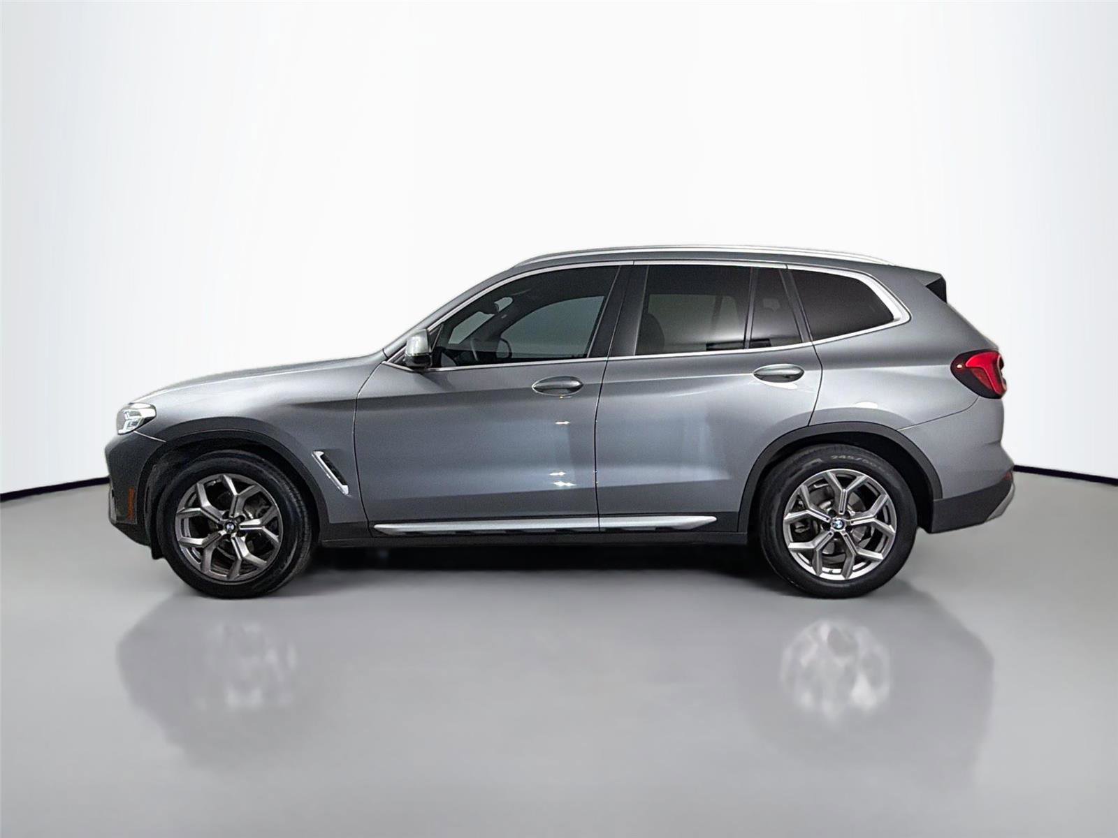 Certified 2023 BMW X3 sDrive30i w/ Premium Package w/ZPA RWD image 9
