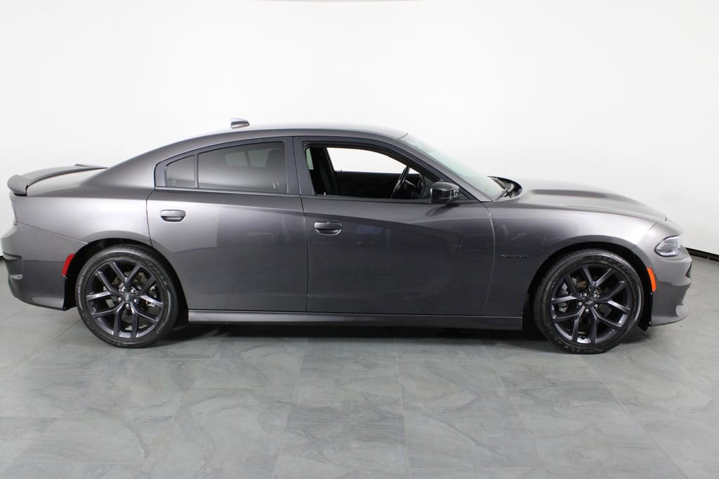 Used 2021 Dodge Charger R/T w/ Blacktop Package RWD image 14