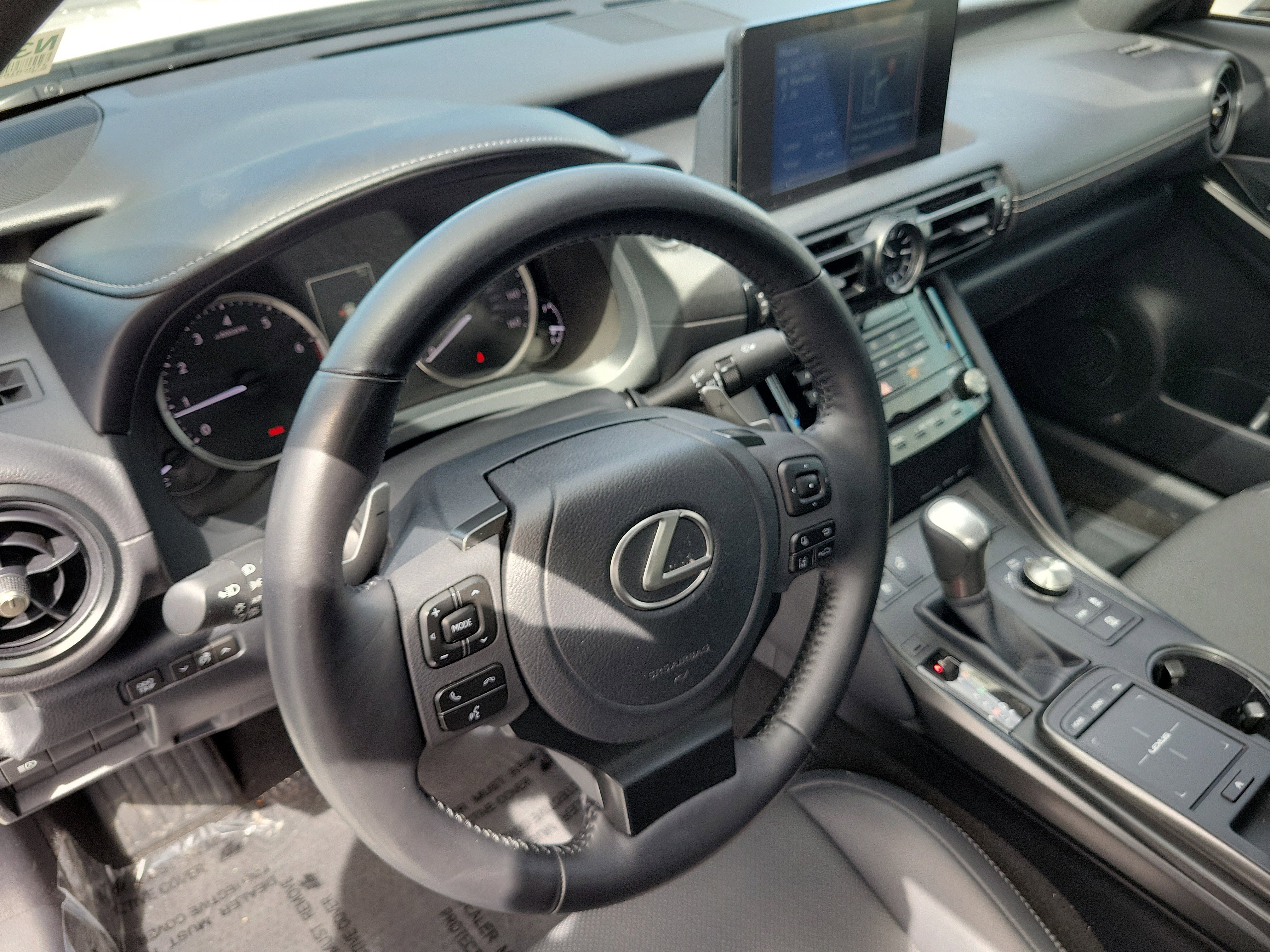 Certified 2024 Lexus IS 300 w/ Comfort Package RWD image 25