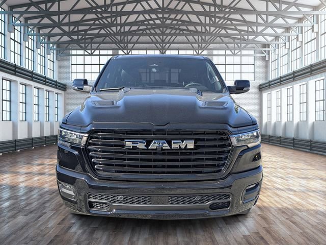 New 2026 RAM 1500 Laramie w/ Sport Appearance Package image 9