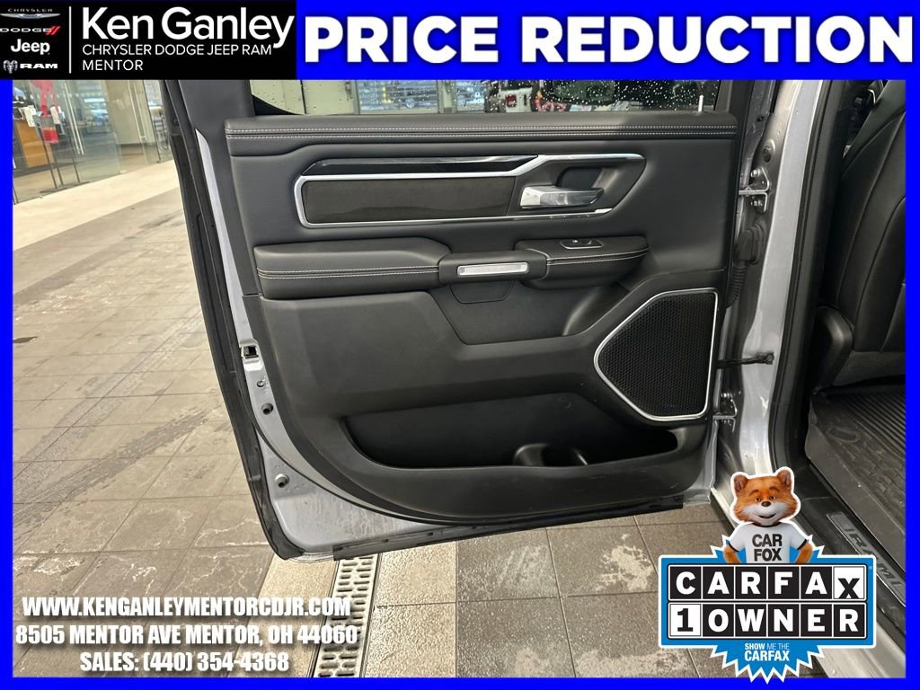 Used 2022 RAM 1500 Laramie w/ Sport Appearance Package image 20
