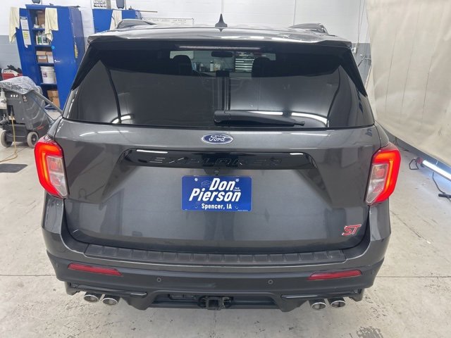 Used 2020 Ford Explorer ST w/ Premium Technology Package image 5