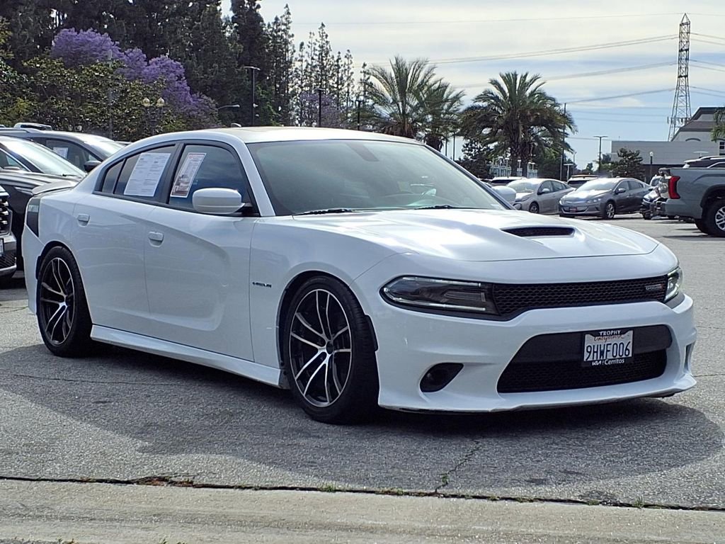 Used 2021 Dodge Charger R/T w/ Plus Group image 6