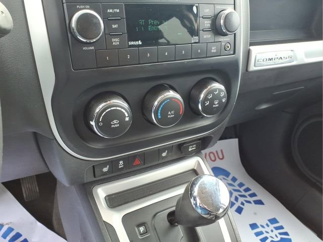 Used 2017 Jeep Compass High Altitude image 18