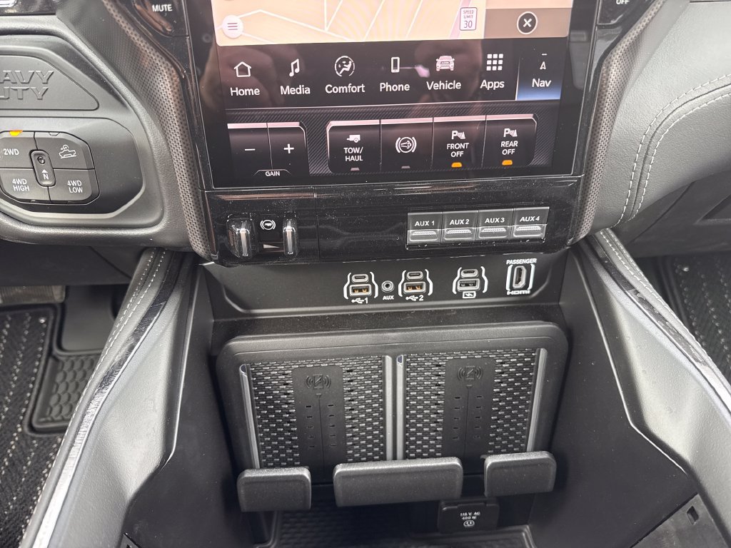 New 2027 RAM 2500 Limited AWD/4WD image 21