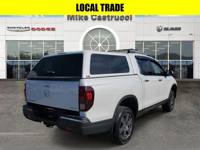 Used 2020 Honda Ridgeline RTL-E image 4
