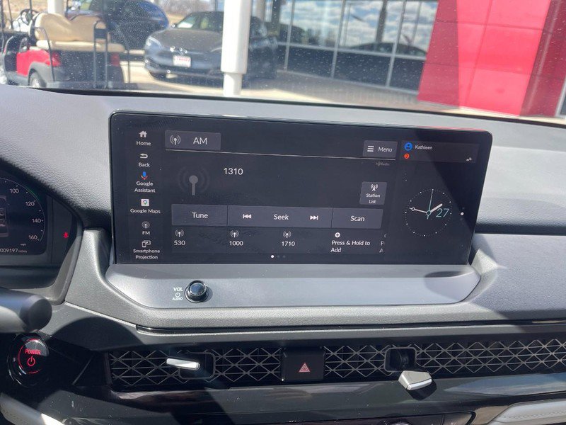 Used 2024 Honda Accord Touring image 35