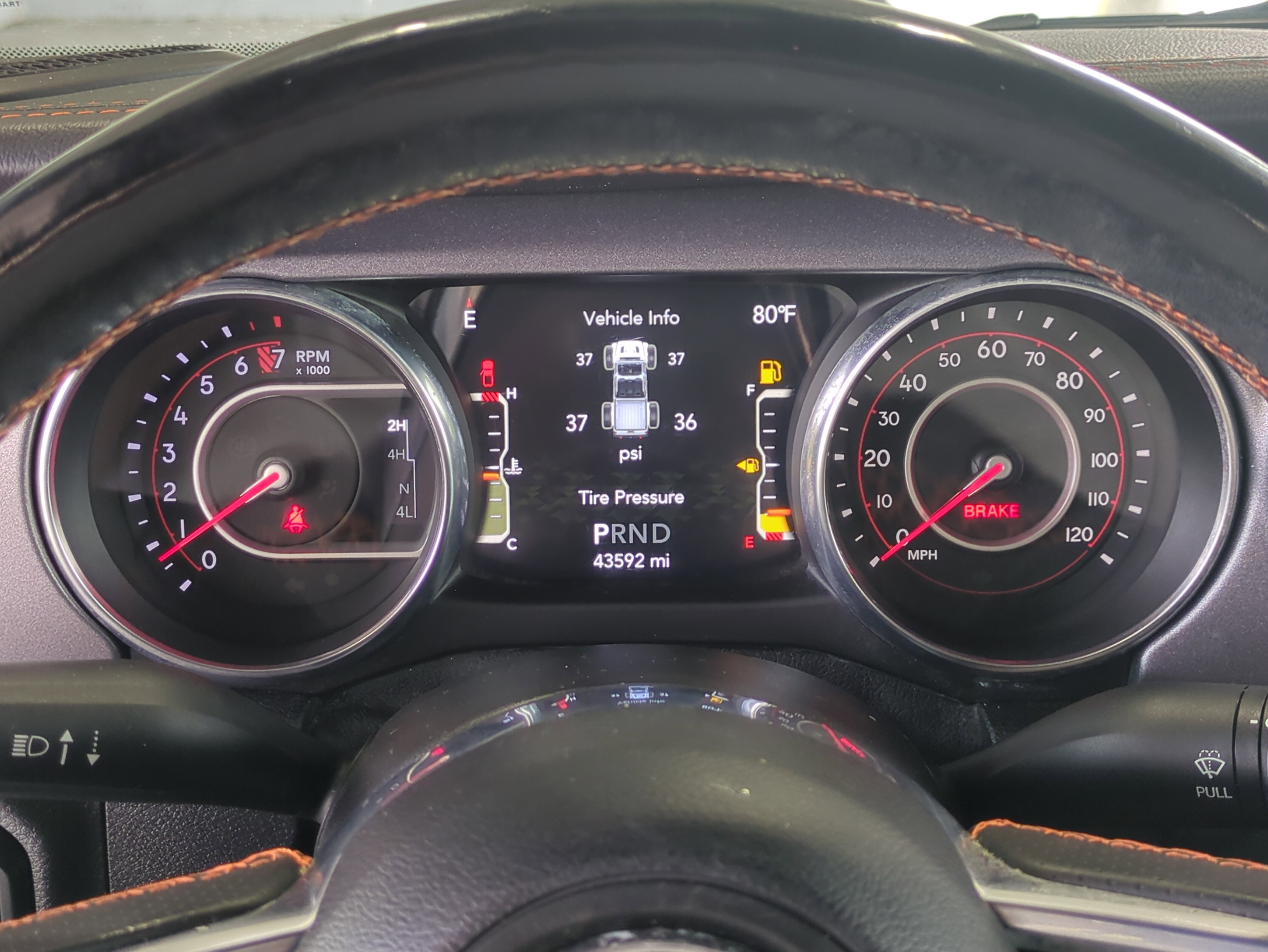 Used 2021 Jeep Gladiator Mojave image 28