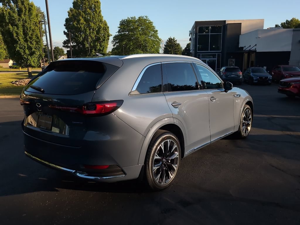 New 2026 MAZDA CX-90 3.3 Turbo S w/ Premium Plus AWD/4WD image 7