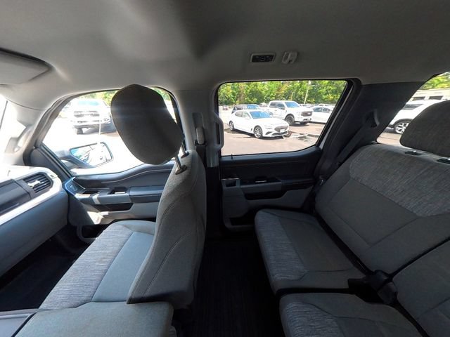 Used 2022 Ford F150 XLT w/ Equipment Group 301A Mid AWD/4WD image 32