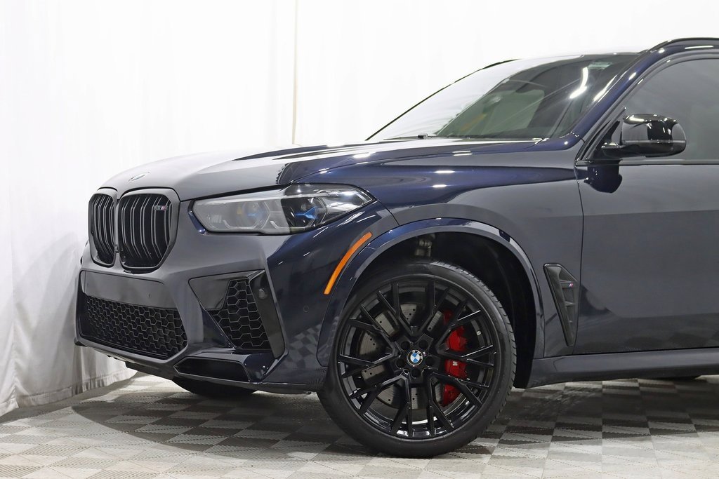 Used 2023 BMW X5 M w/ Competition Package image 2
