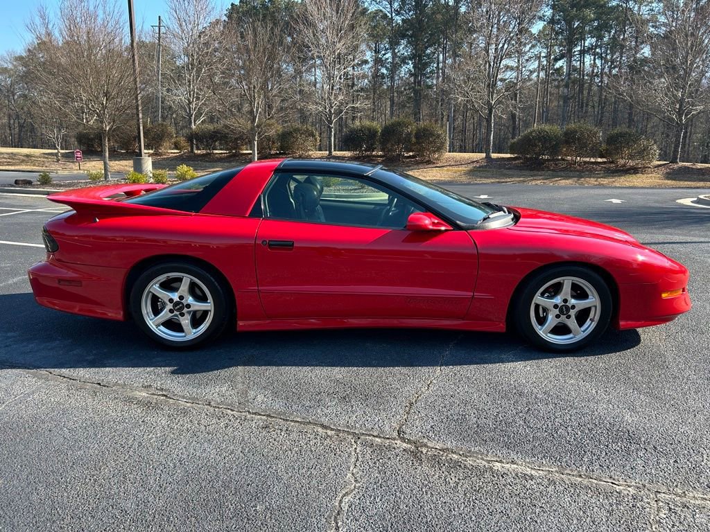 Used 1997 Pontiac Firebird Trans Am image 14