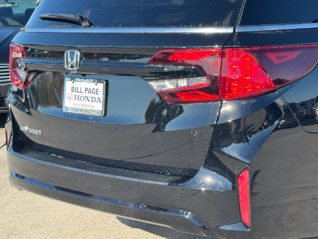 Certified 2026 Honda Odyssey EX-L image 8