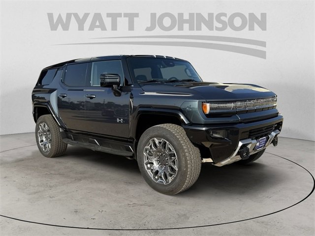 New 2026 GMC Hummer EV SUV image 7