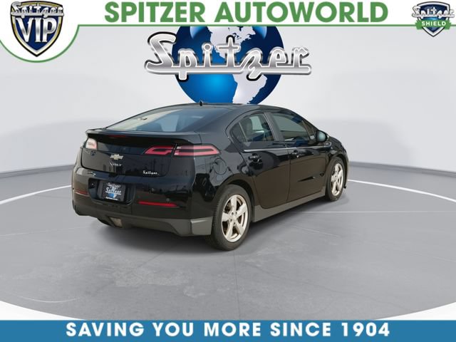 Used 2013 Chevrolet Volt Premium w/ Premium Trim Package FWD image 9