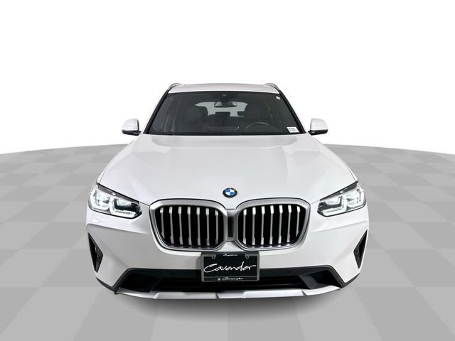 Used 2023 BMW X3 xDrive30i w/ Premium Package AWD/4WD image 3