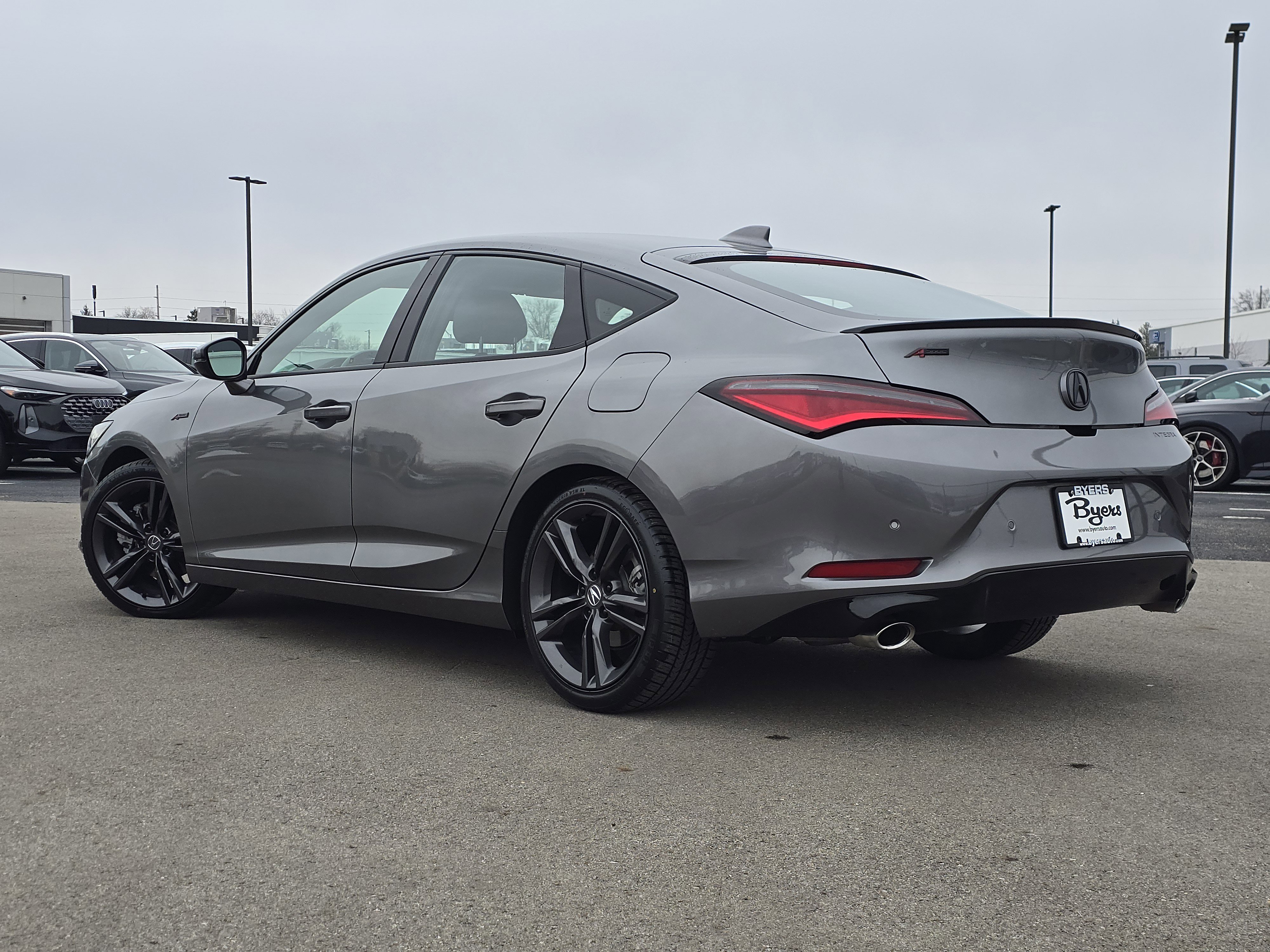 Used 2023 Acura Integra A-Spec image 5