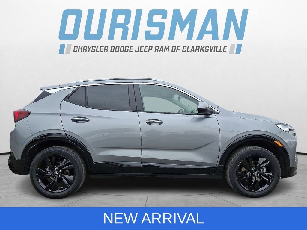 Used 2024 Buick Encore GX Sport Touring image 7