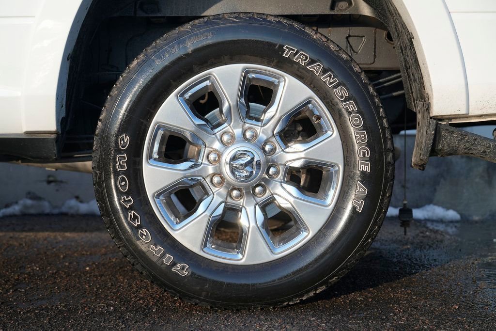 Used 2019 RAM 3500 Limited image 14