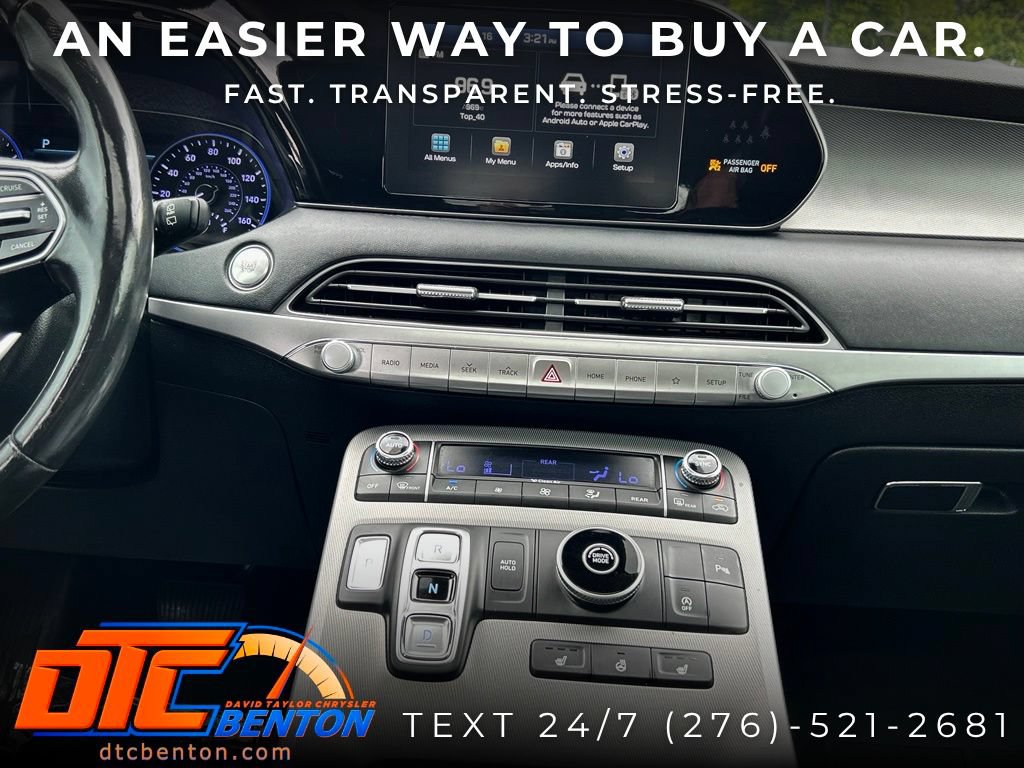 Used 2020 Hyundai Palisade SEL w/ Premium Package FWD image 22