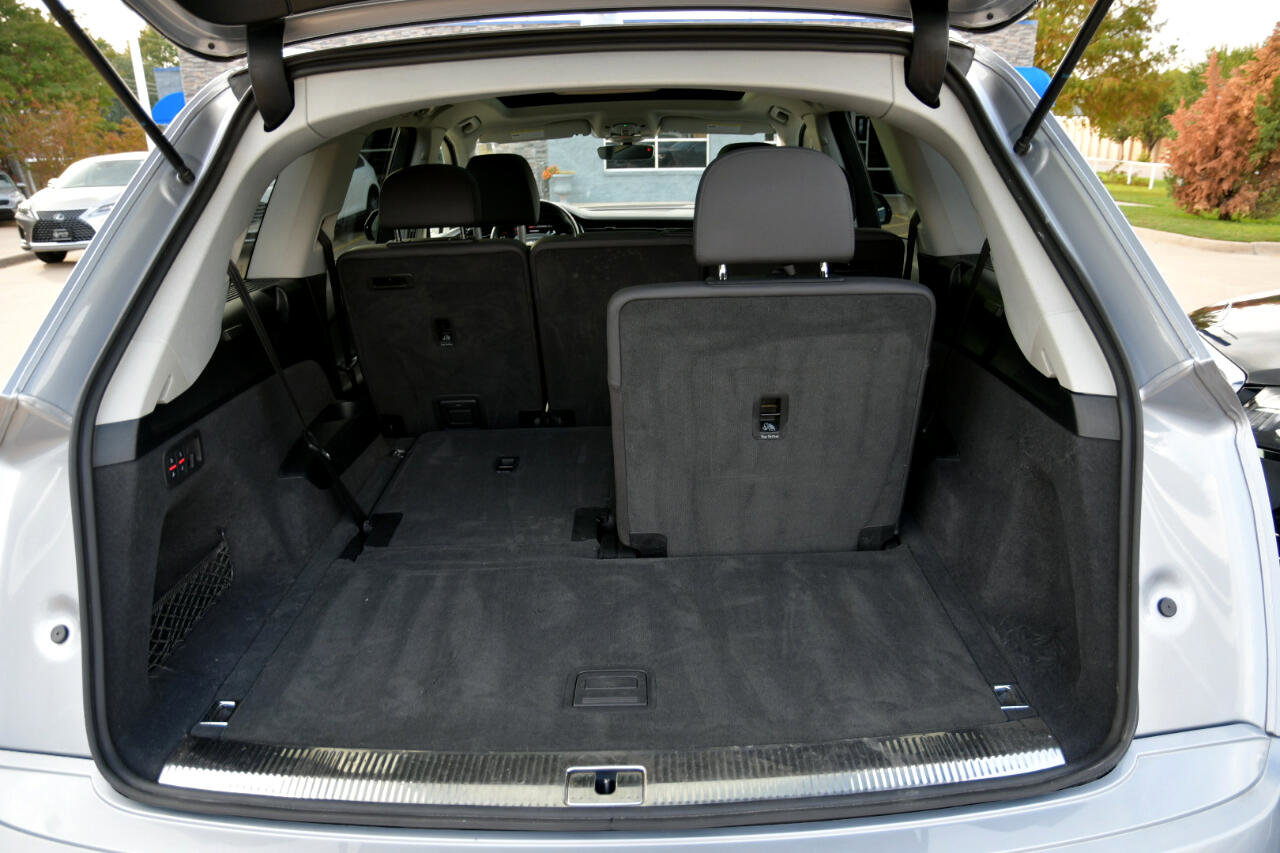 Used 2021 Audi Q7 3.0T Premium Plus image 34
