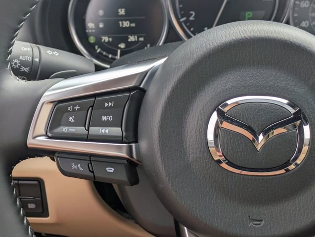 New 2026 MAZDA MX-5 Miata Grand Touring RWD image 16