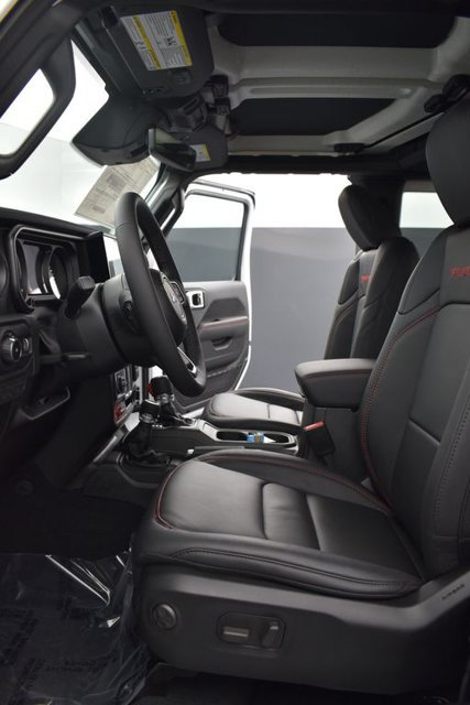 New 2026 Jeep Wrangler Rubicon AWD/4WD image 9