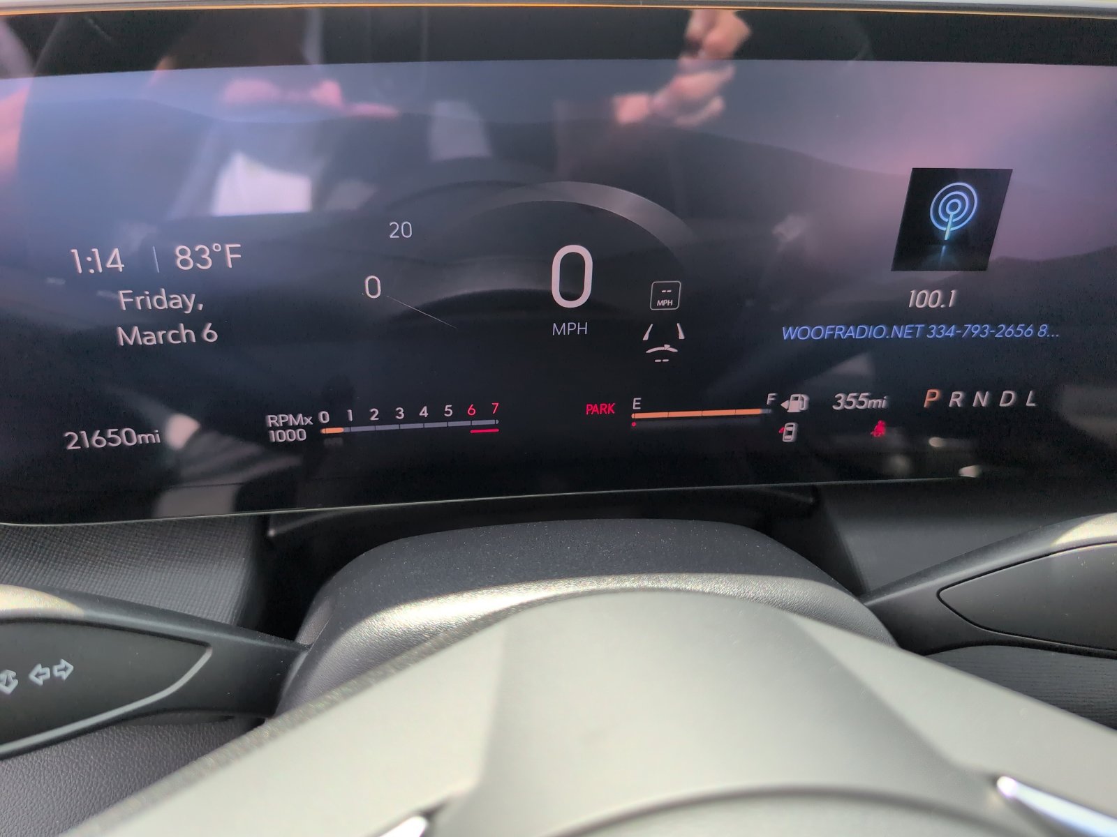 Used 2025 Buick Enclave Preferred image 30