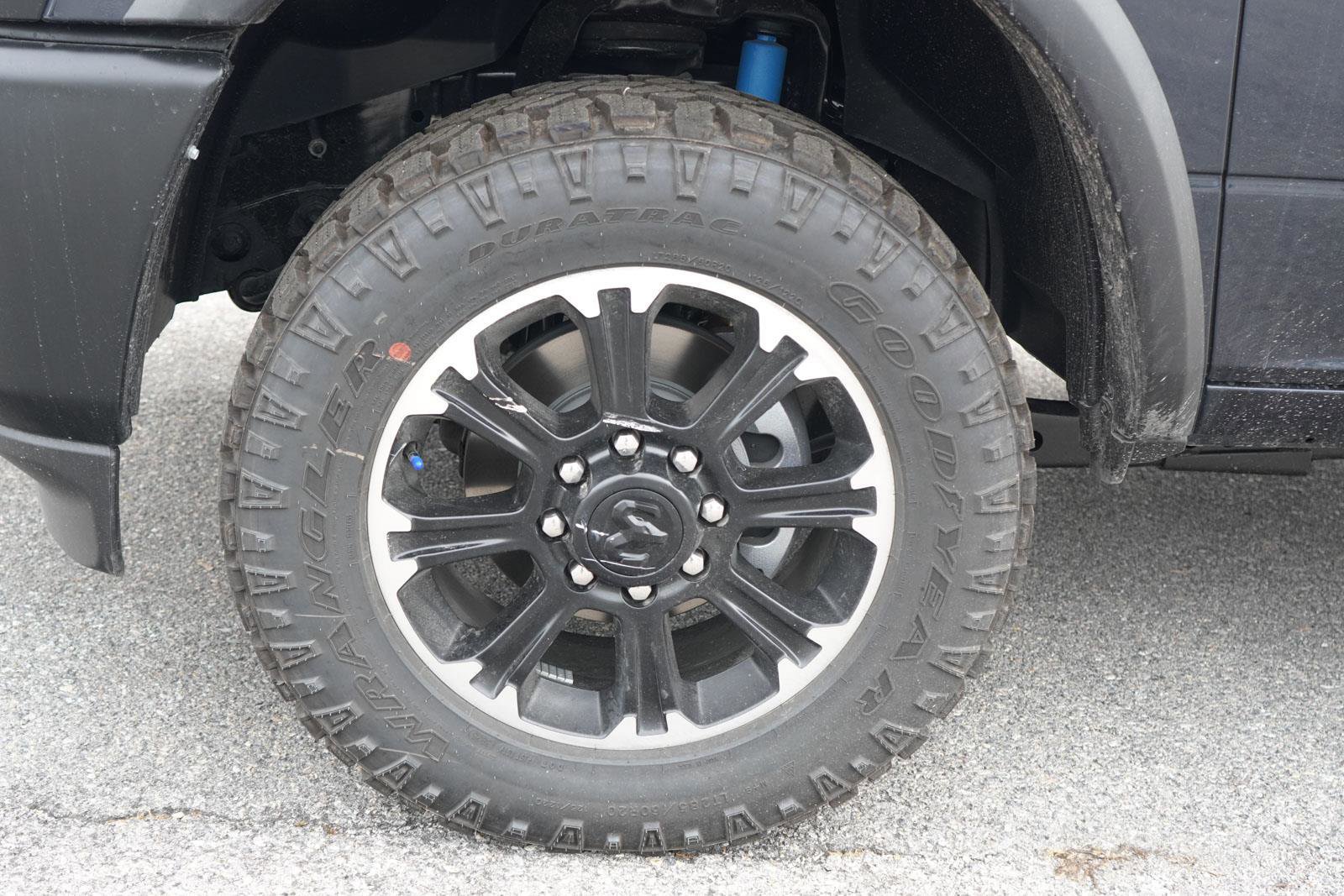 New 2026 RAM 2500 Tradesman AWD/4WD image 10