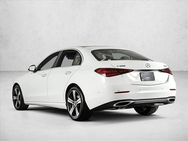 New 2026 Mercedes-Benz C 300 4MATIC Sedan image 8