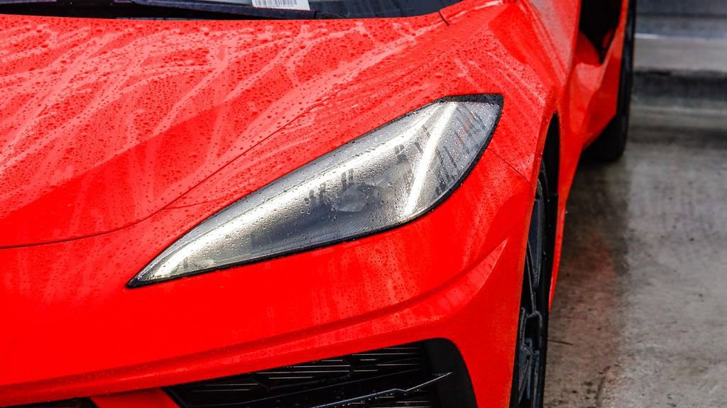 Used 2021 Chevrolet Corvette Stingray Preferred Conv w/ Z51 Performance Package image 5