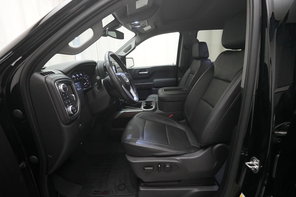 Used 2020 GMC Sierra 1500 SLT w/ SLT Premium Plus Package image 7