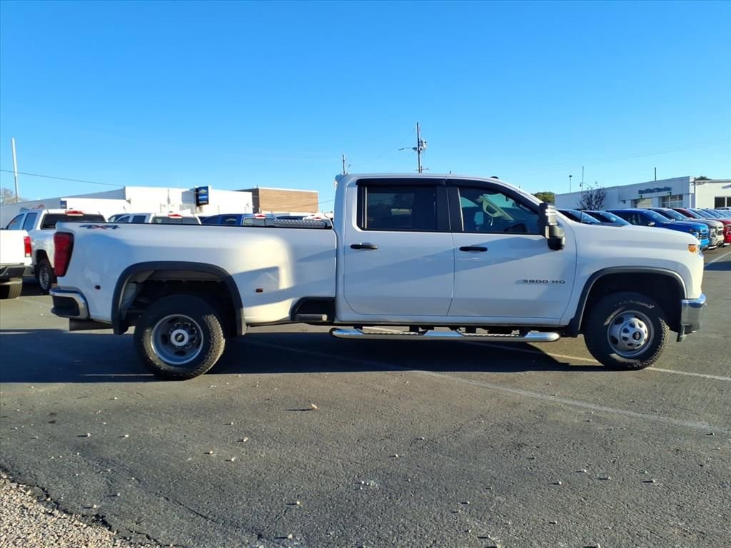 Used 2020 Chevrolet Silverado 3500 W/T w/ WT Convenience Package image 8