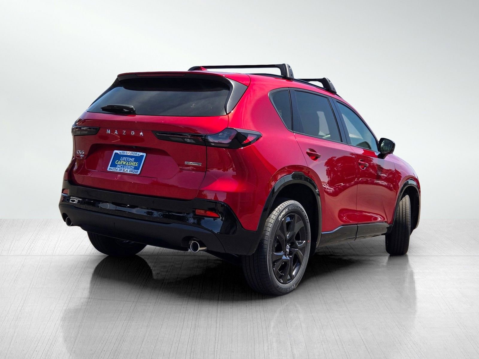 New 2026 MAZDA CX-5 2.5 S w/ Premium Plus Package AWD/4WD image 4