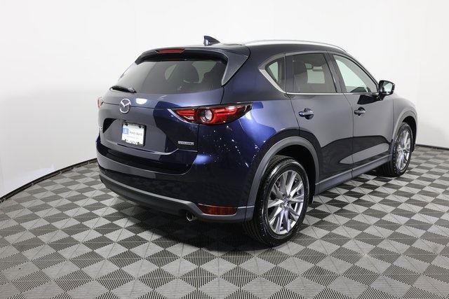 Used 2020 MAZDA CX-5 Grand Touring image 5