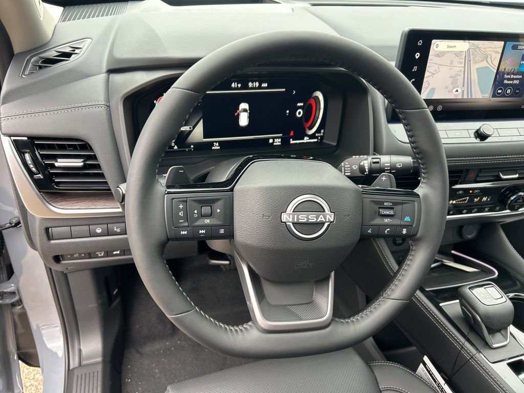 New 2026 Nissan Rogue Platinum w/ Platinum Premium Package image 10