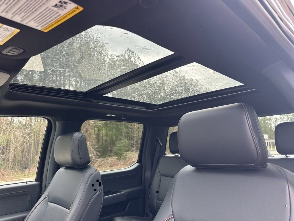 New 2025 Ford F150 Lariat w/ Equipment Group 501A Mid image 77