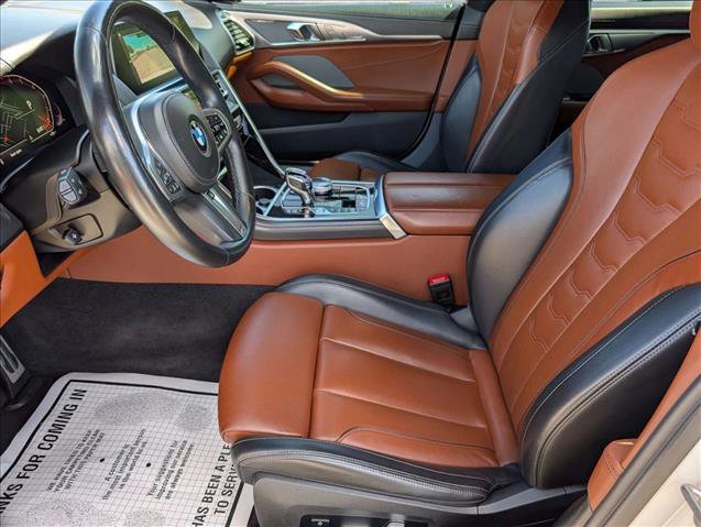 Used 2022 BMW 840i Gran Coupe RWD image 17