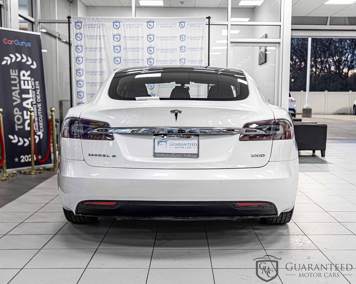 Used 2019 Tesla Model S 100D AWD/4WD image 15