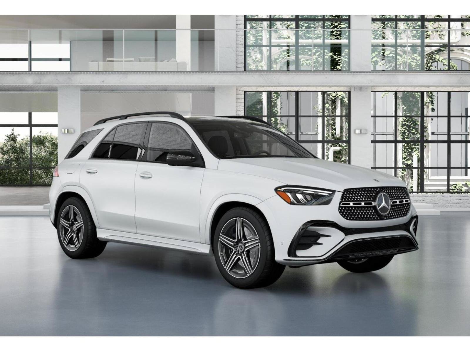 New 2026 Mercedes-Benz GLE 450 4MATIC image 10