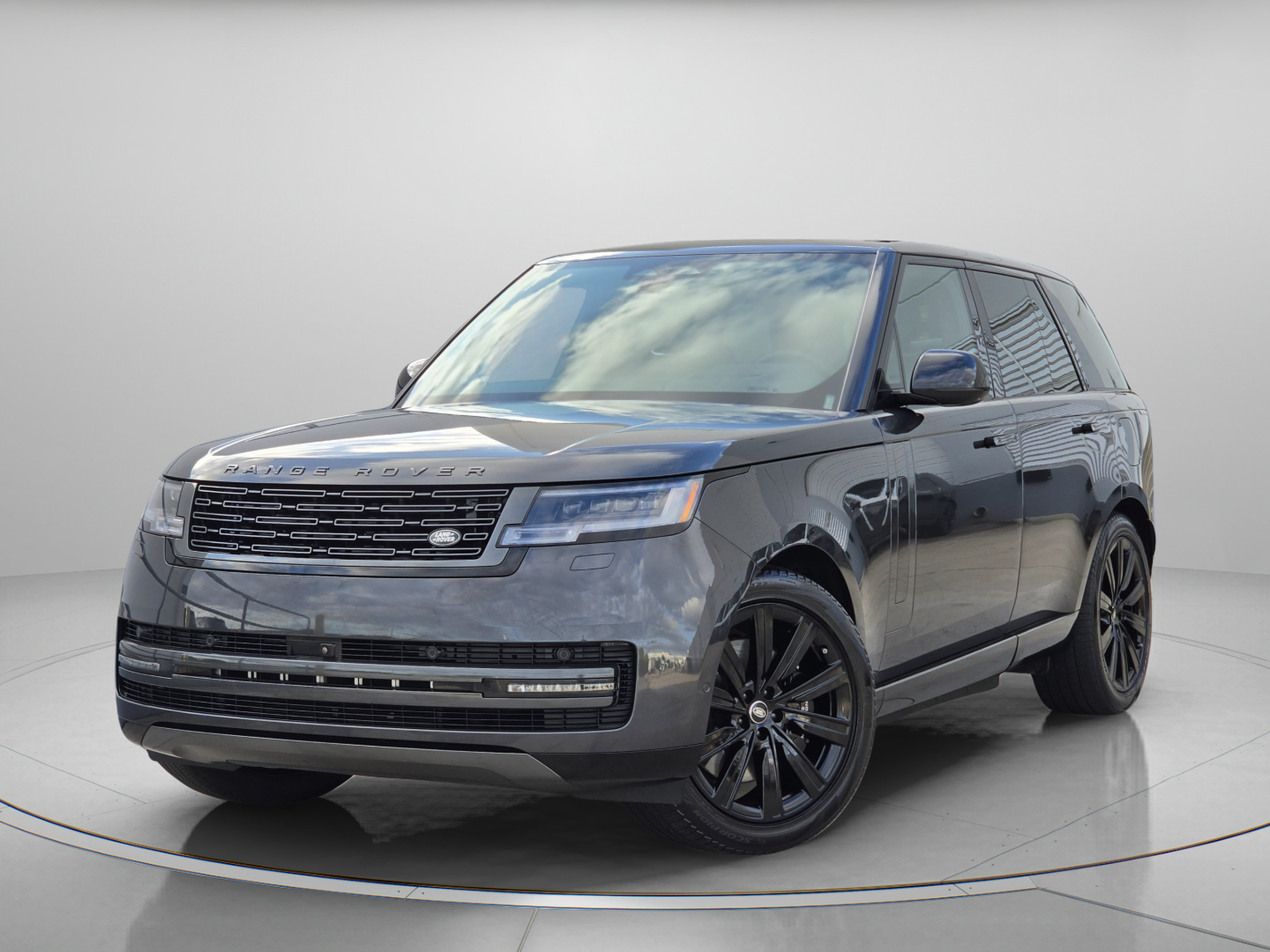 Certified 2025 Land Rover Range Rover SE AWD/4WD image 1
