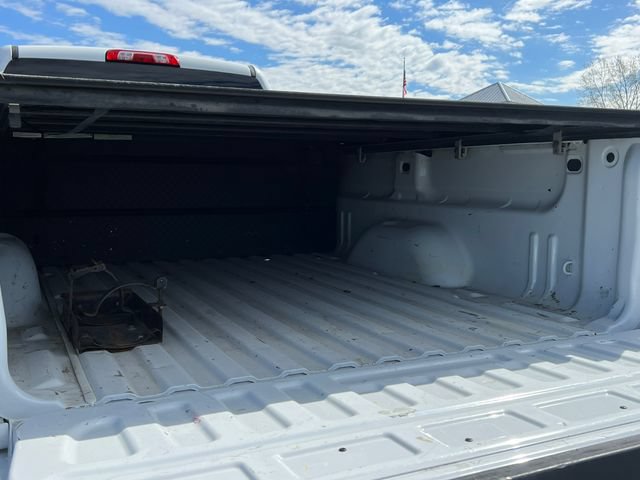 Used 2015 Chevrolet Silverado 2500 W/T w/ WT Convenience Package AWD/4WD image 7