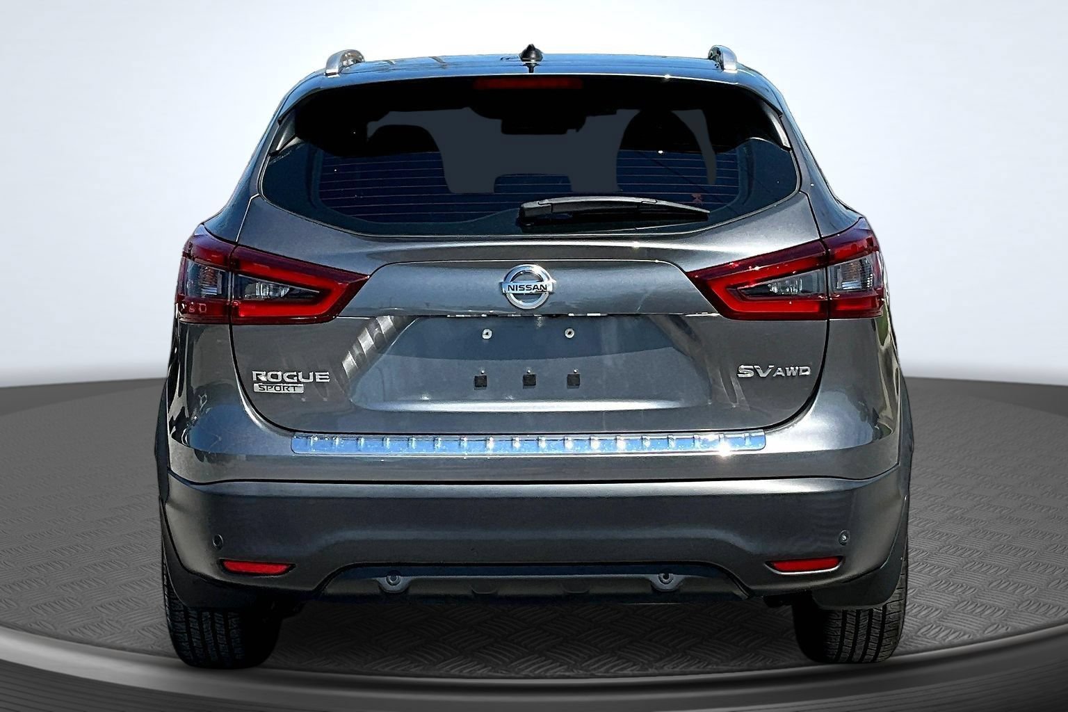 Used 2020 Nissan Rogue Sport SV AWD/4WD image 4
