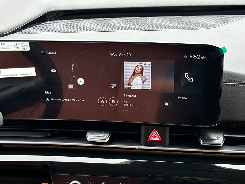 New 2026 Kia Carnival SX Prestige FWD image 28