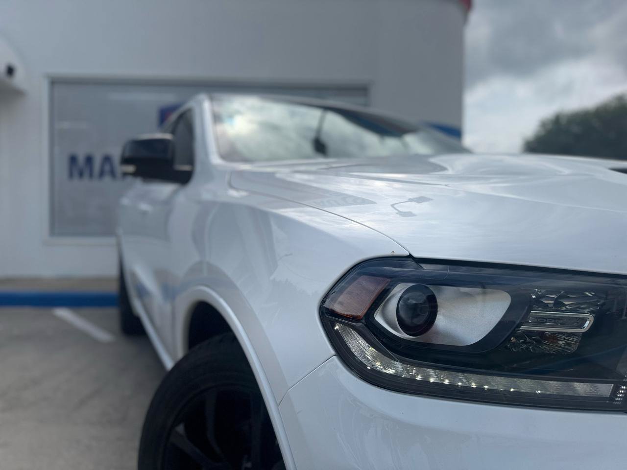 Used 2019 Dodge Durango R/T w/ Blacktop Package AWD/4WD image 19